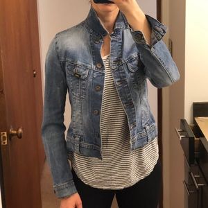 Vintage Lee Denim Jacket